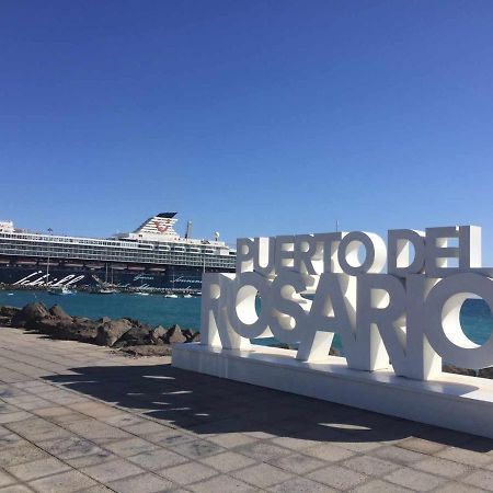 La Terraza Fuerteventura Lägenhet Puerto del Rosario  Exteriör bild