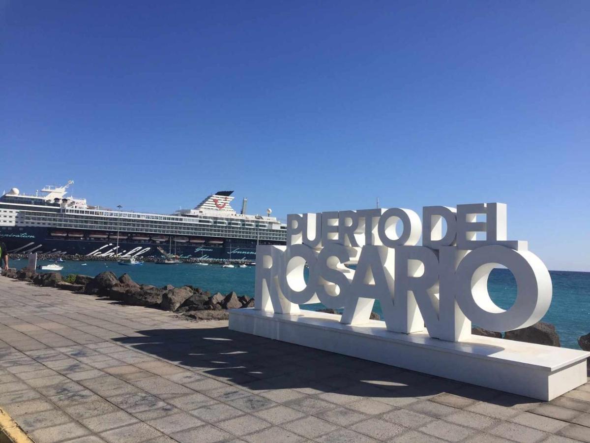 La Terraza Fuerteventura Lägenhet Puerto del Rosario  Exteriör bild