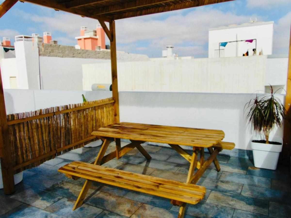 La Terraza Fuerteventura Lägenhet Puerto del Rosario  Exteriör bild