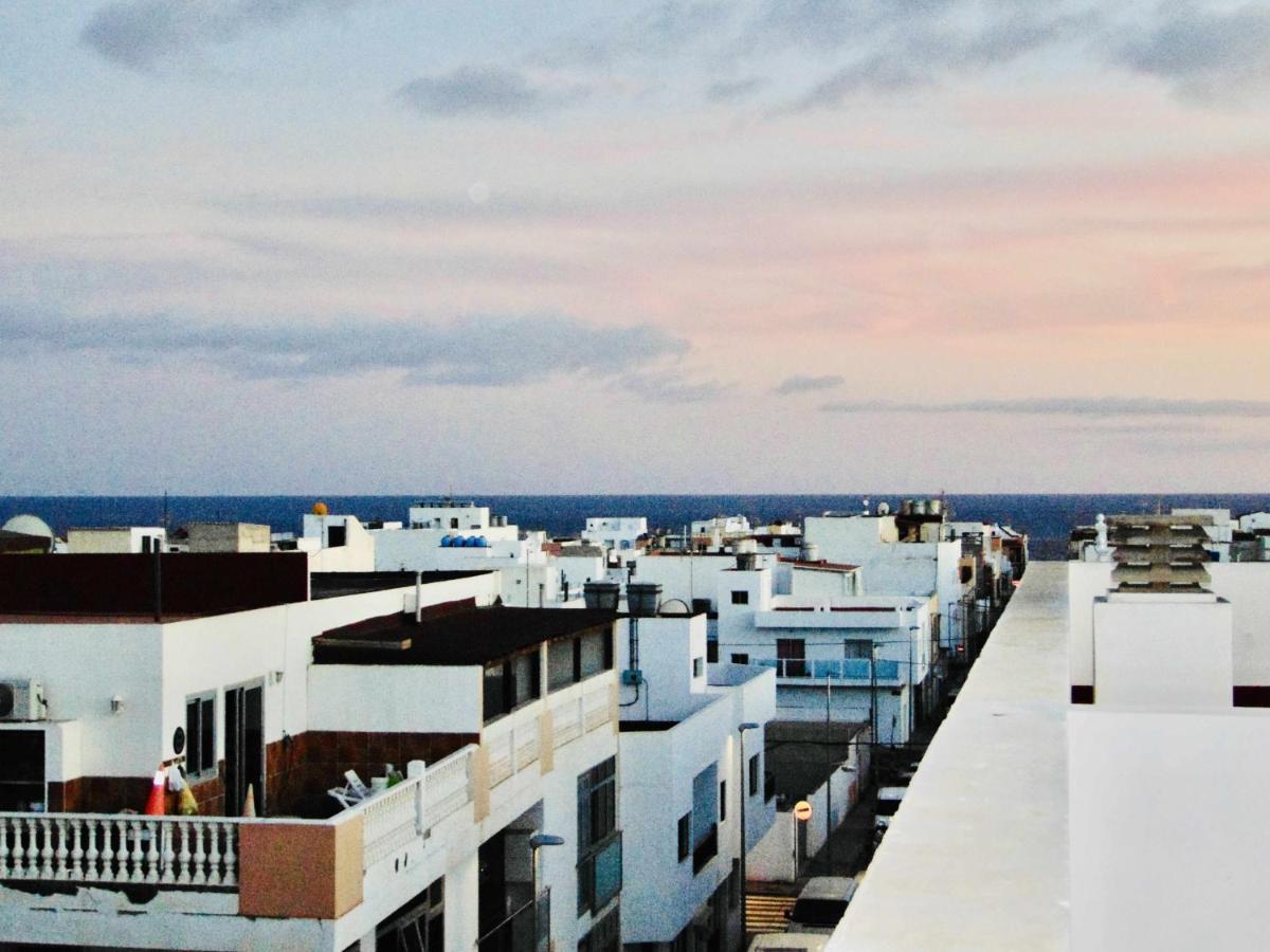 La Terraza Fuerteventura Lägenhet Puerto del Rosario  Exteriör bild