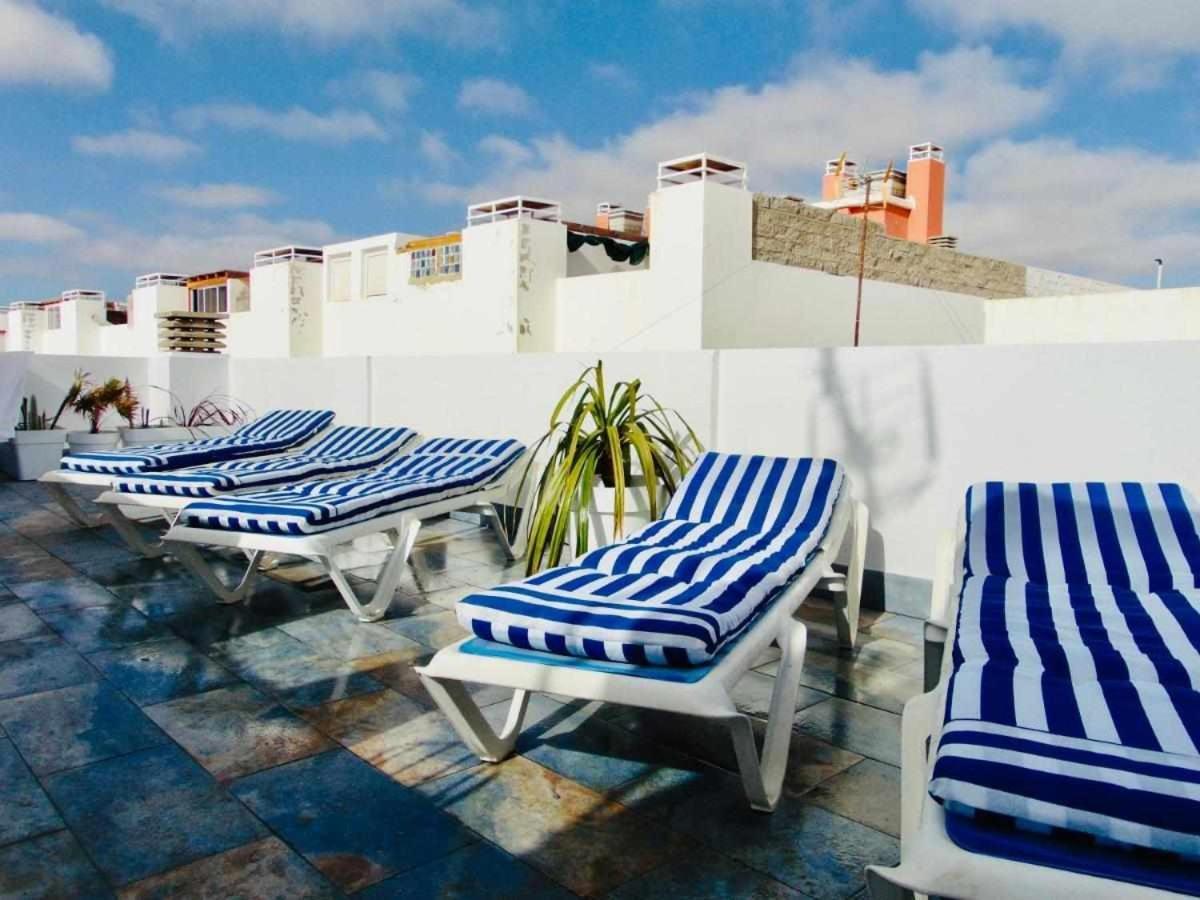 La Terraza Fuerteventura Lägenhet Puerto del Rosario  Exteriör bild