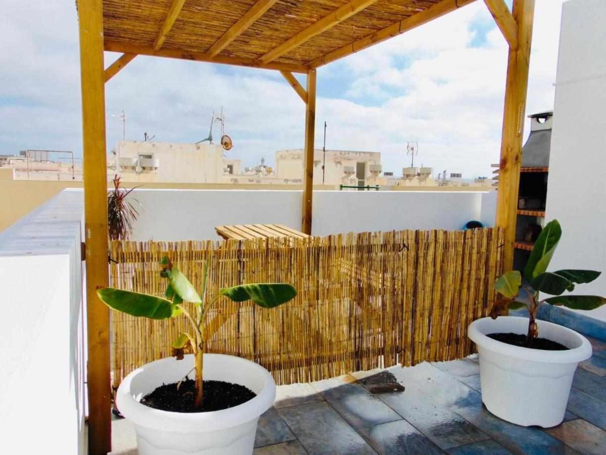 La Terraza Fuerteventura Lägenhet Puerto del Rosario  Exteriör bild