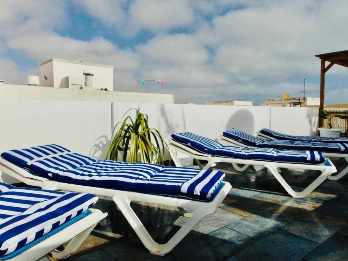 La Terraza Fuerteventura Lägenhet Puerto del Rosario  Exteriör bild