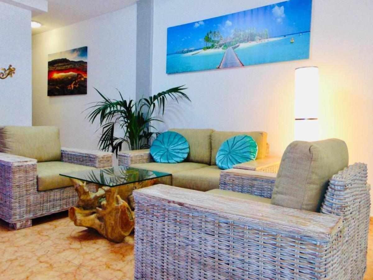La Terraza Fuerteventura Lägenhet Puerto del Rosario  Exteriör bild