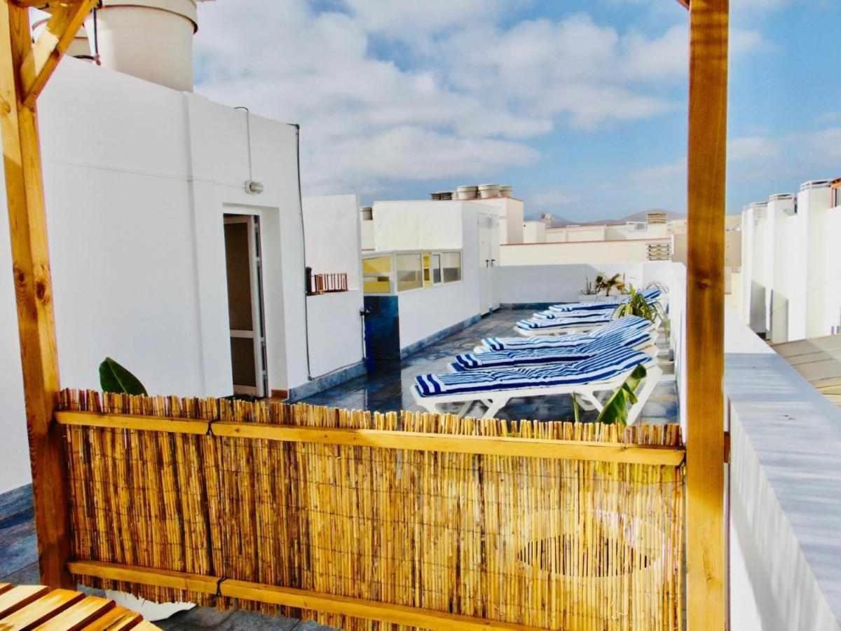 La Terraza Fuerteventura Lägenhet Puerto del Rosario  Exteriör bild