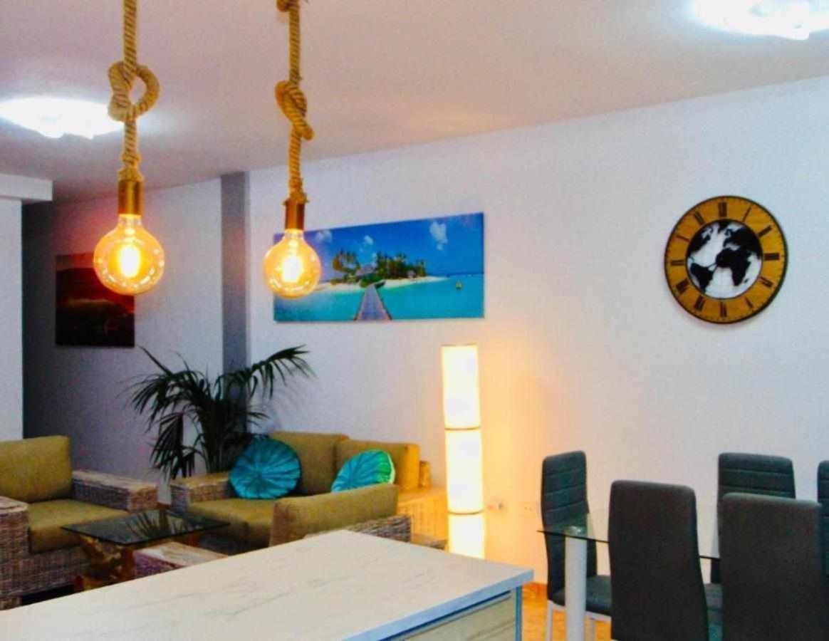 La Terraza Fuerteventura Lägenhet Puerto del Rosario  Exteriör bild