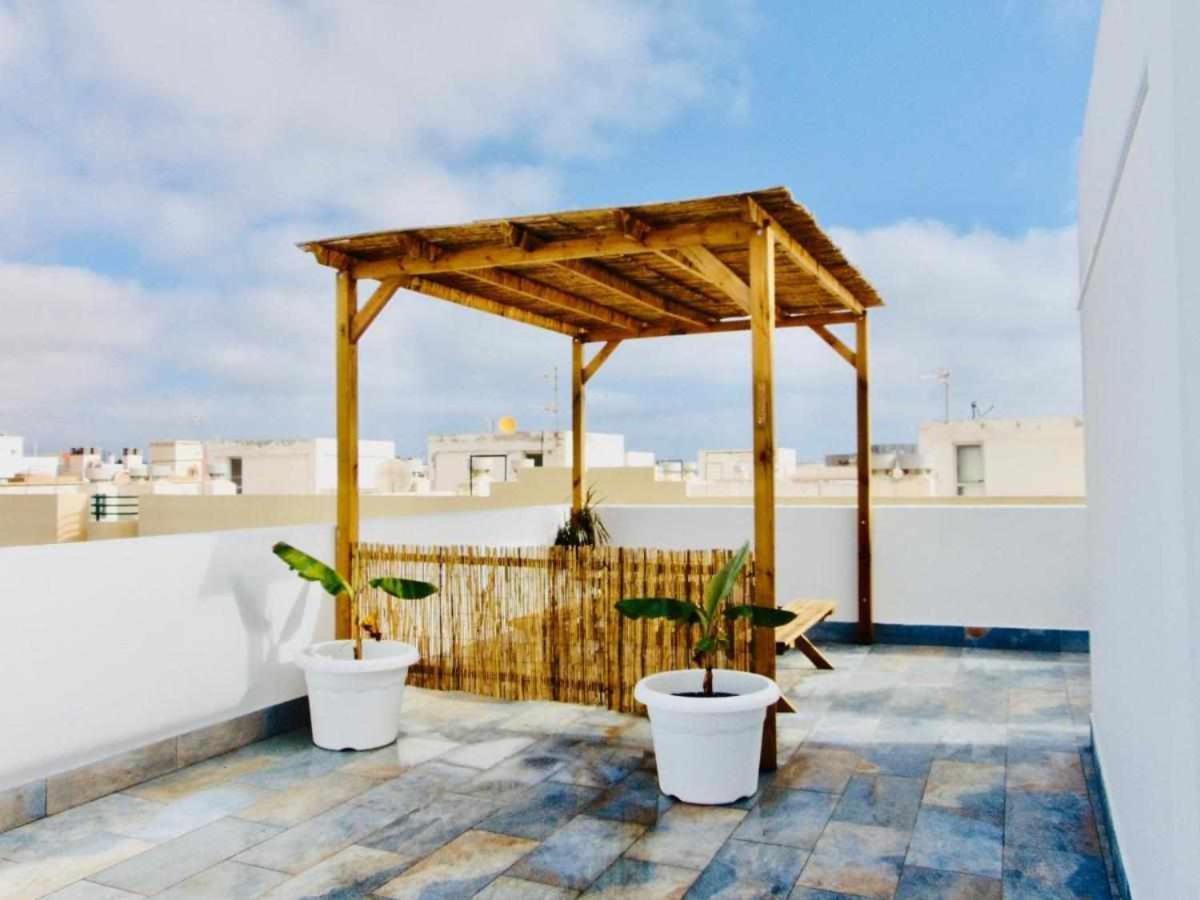 La Terraza Fuerteventura Lägenhet Puerto del Rosario  Exteriör bild